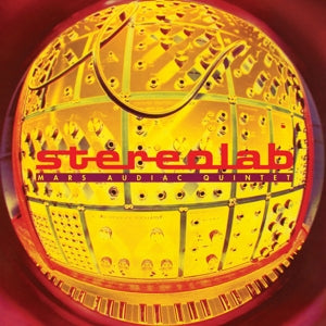 STEREOLAB - MARS AUDIAC QUINTET Vinyl