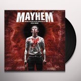 Steve Moore    ‎– Mayhem (OST) 2LP