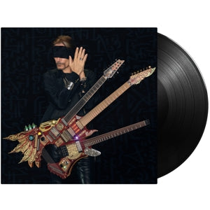 STEVE VAI - INVIOLATE Vinyl