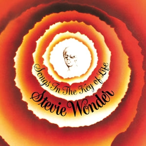 STEVIE WONDER - SONGS IN THE KEY OF LIFE ..+ 7"