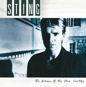 STING - DREAM OF THE BLUE TURTLES