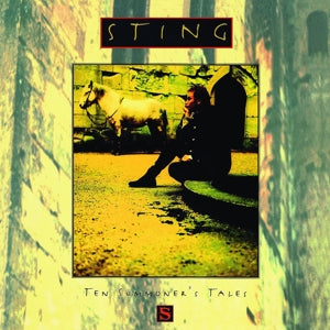 STING - TEN SUMMONER'S TALES