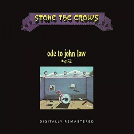 Stone The Crows ‎– Ode To John Law Vinyl