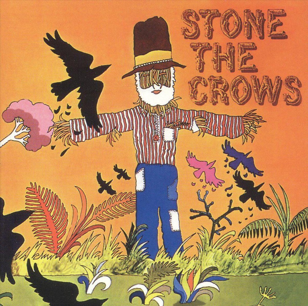 Stone The Crows – Stone the Crows Vinyl
