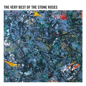 THE STONE ROSES - THE VERY BEST OF 2LP