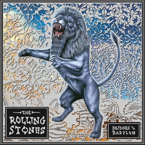 ROLLING STONES - Bridges To Babylon 2LP