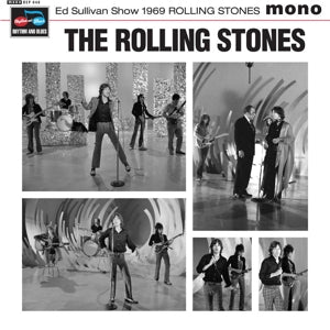ROLLING STONES - 7-ED SULLIVAN 1969