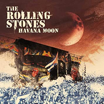 Rolling stones - Havana Moon 3LP/DVD