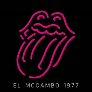 ROLLING STONES - LIVE AT EL MOCAMBO 4LP
