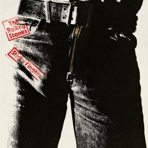 ROLLING STONES - Sticky Fingers Vinyl