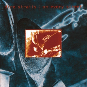 Dire Straits - On Every Street  2LP