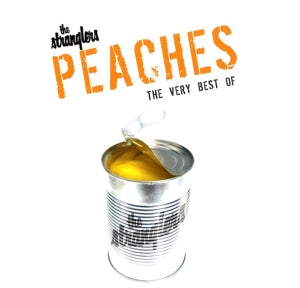 THE STRANGLERS  - PEACHES: THE VERY BEST OF 2LP