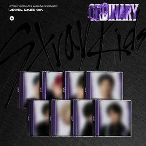 STRAY KIDS - ODDINARY