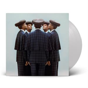 STROMAE - MULTITUDES   White Vinyl