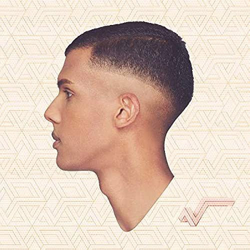 Stromae – Racine Carrée    2LP Orange Vinyl