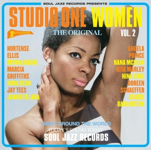 V/A - STUDIO ONE WOMEN VOL. 2