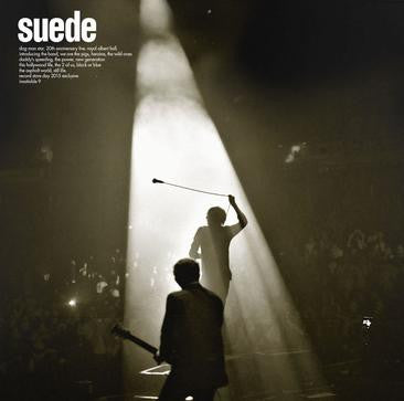Suede – Dog Man Star. 20th Anniversary Live. Royal Albert Hall.  2LP, RSD 2015