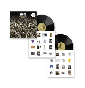 SUEDE - BEAUTIFUL ONES The Best of Suede 1992 - 2018