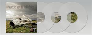 SUEDE SCI FI LULLABIES RSD 3LP