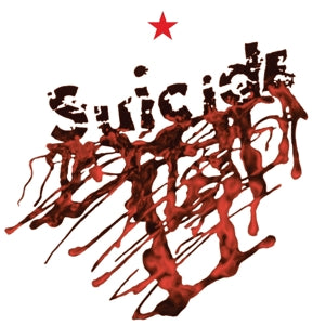 SUICIDE - SUICIDE Coloured Vinyl