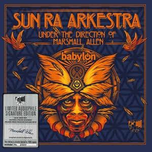 SUN RA ARKESTRA - LIVE AT BABYLON  2LP RSD