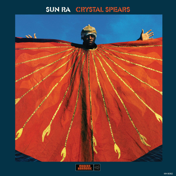 Sun Ra – Crystal Spears Coloured Vinyl