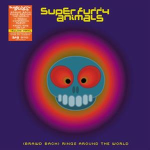 SUPER FURRY ANIMALS - RINGS AROUND THE WORLD RSD