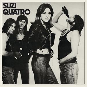SUZI QUATRO - SUZI QUATRO RSD