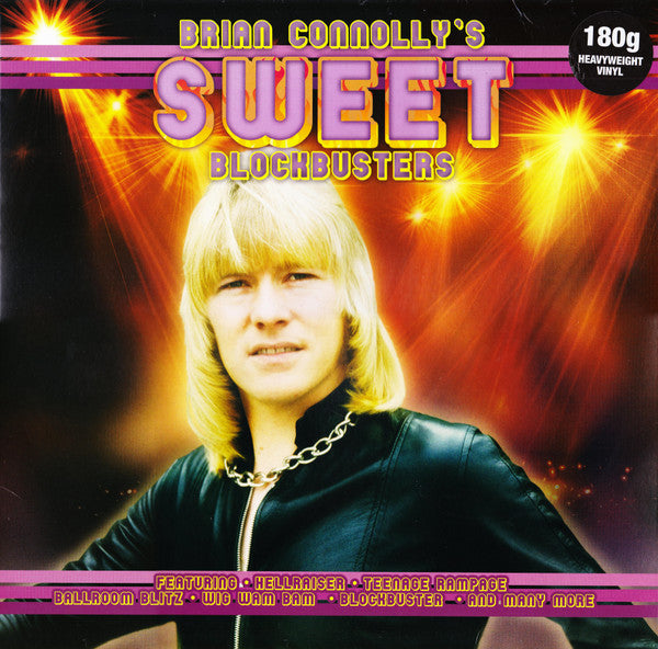 Brian Connolly's Sweet* – Blockbuster