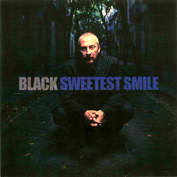 Black – Sweetest Smile  RSD, 10"