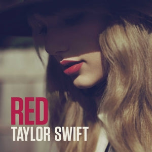 TAYLOR SWIFT - RED 2LP