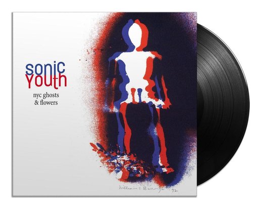 Sonic Youth -Nyc Ghosts & Flowers Vinyl