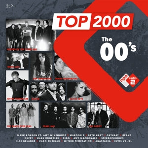 V/A Top 2000 - the 00's