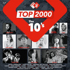 V/A Top 2000 - the 10's