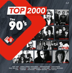 V/A Top 2000 - the 90's