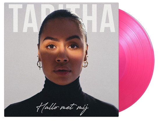 TABITHA - Hallo Met Mij Coloured Vinyl