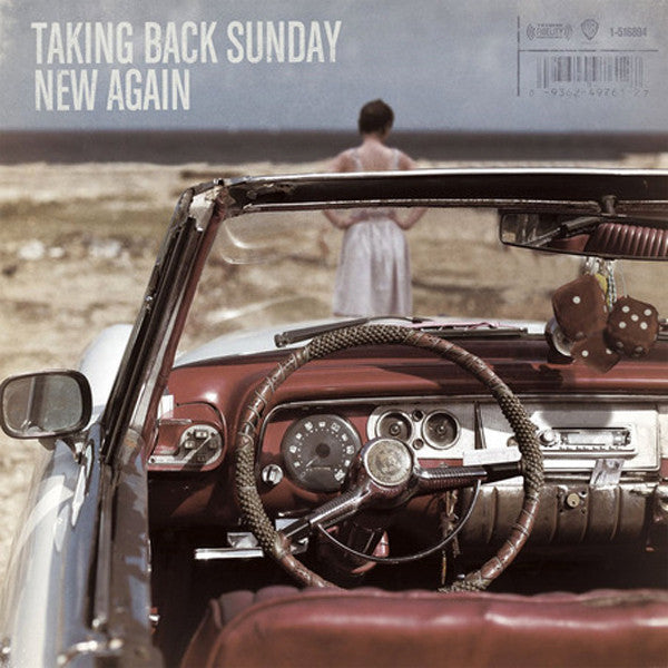 Taking Back Sunday ‎– New Again Vinyl