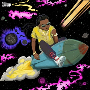 Takeoff – The Last Rocket Vinyl