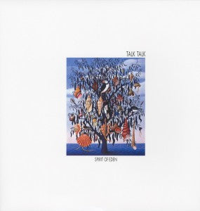 TALK TALK - SPIRIT OF EDEN  LP