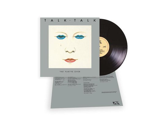 Talk Talk - The Party's Over Vinyl