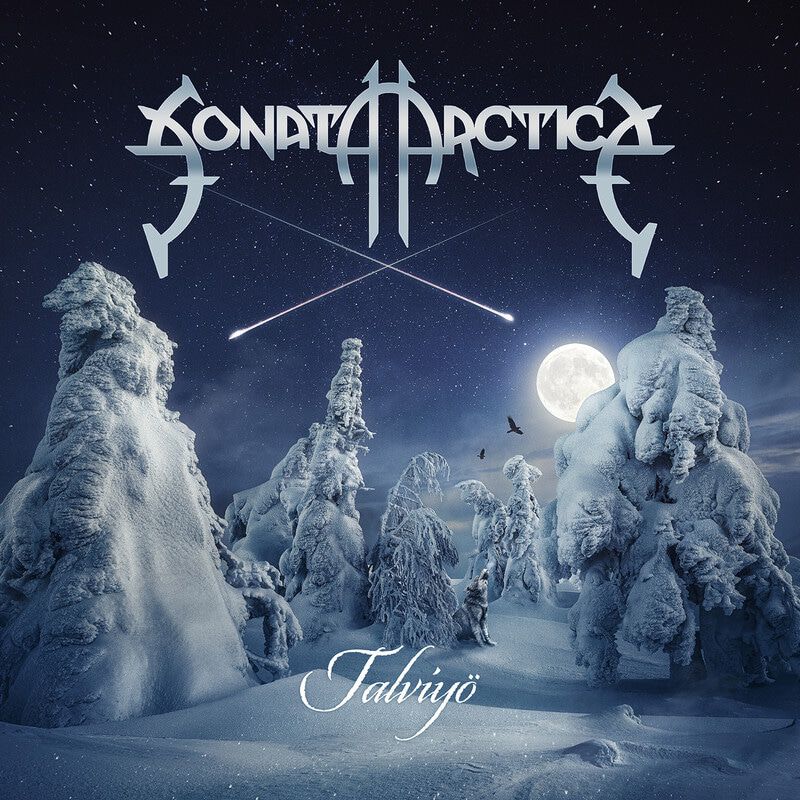 Sonata Arctica – Talviyö  2LP