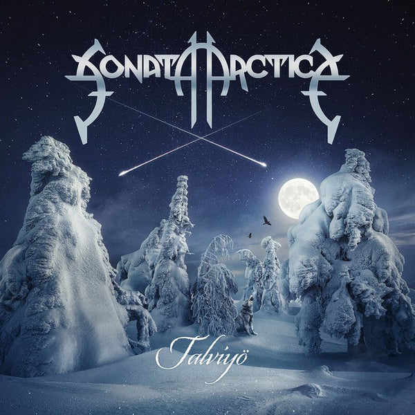 Sonata Arctica – Talviyö  2LP