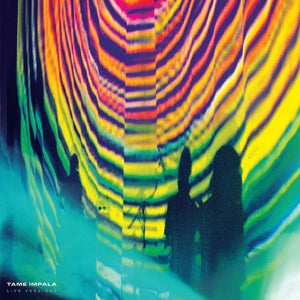 TAME IMPALA - Live Versions Vinyl