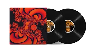 TANGERINE DREAM - VIEWS FROM A RED TRAIN