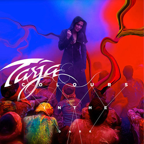 Tarja ( Nightwish) – Colours In The Dark Vinyl