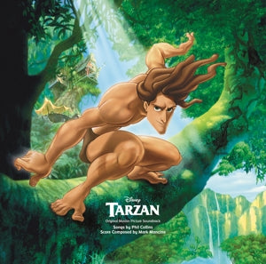 V/A - TARZAN Coloured Vinyl