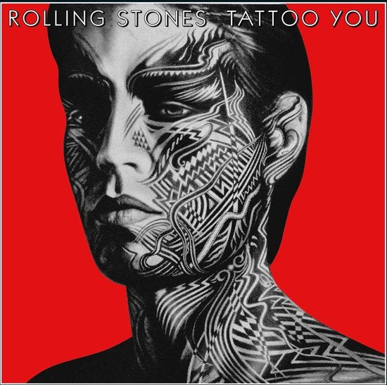 Rolling Stones – Tattoo You  2LP