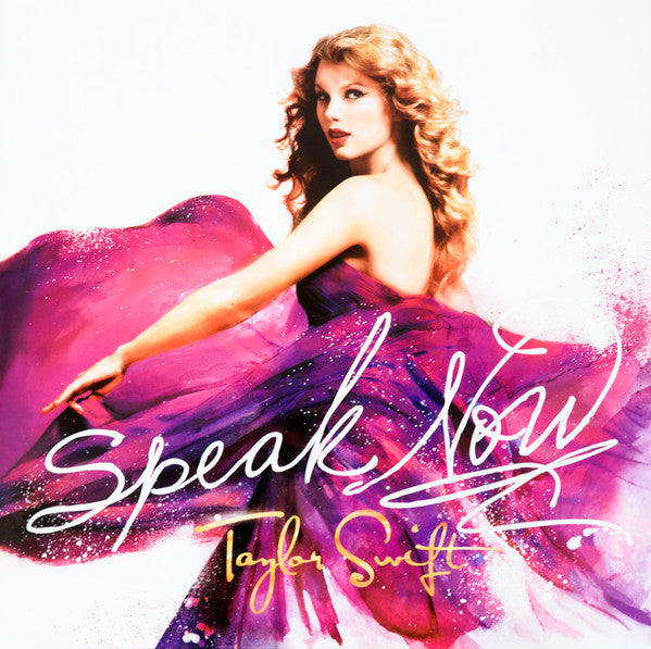 Taylor Swift – Speak Now  Vinyl