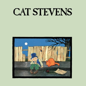 YUSUF / CAT STEVENS TEASER AND THE FIRECAT Vinyl
