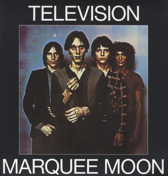 Television ‎– Marquee Moon 2LP Coloured Vinyl